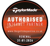 TaylorMade Authorised Online Retailer